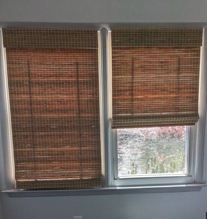 Roman Shades