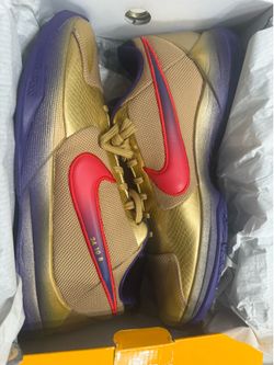 Kobe 5 hall of fame size 12