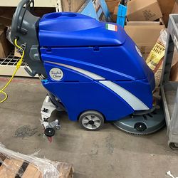 Brand New Trusted Clean Floor Machine. Used One Time