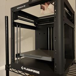 FLASHFORGE Adventurer 5M 3D Printer