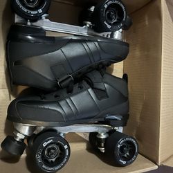 Pacer Quad  Roller Skates (Only Used Twice)