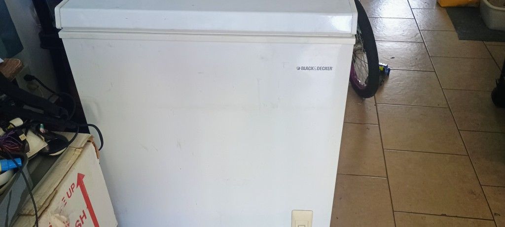 Black&Decker Freezer 