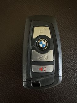 2013-2017 BMW 320i Smart Key Fob Keyless Entry Remote OEM