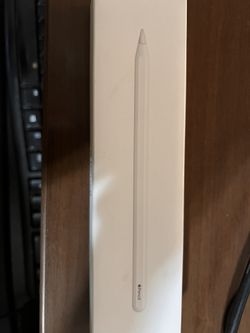 Apple Pencil Gen 2 New
