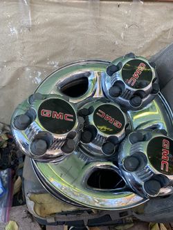 Gm 16 Wheels Only No Tires