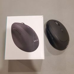 Jelly Comb Wireless Vertical Mouse