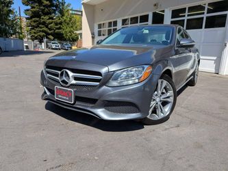 2015 Mercedes-Benz C 300