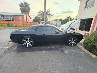2013 Dodge Challenger