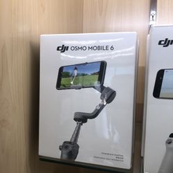 Dji Osmo Mobile 6