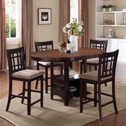 Brand New 5PC Dining Set