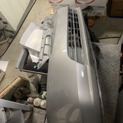 Honda Civic Front Bumper 2006