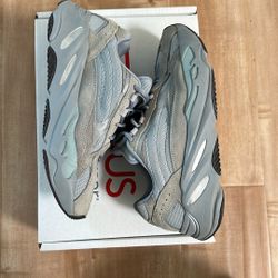 Adidas Yeezy Boost 700 V2 - Hospital blue Size 9.5M 