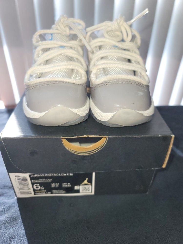 Jordan 11 Retro Low