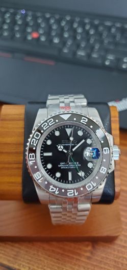 Seiko Bruce Wayne Mod Automatic