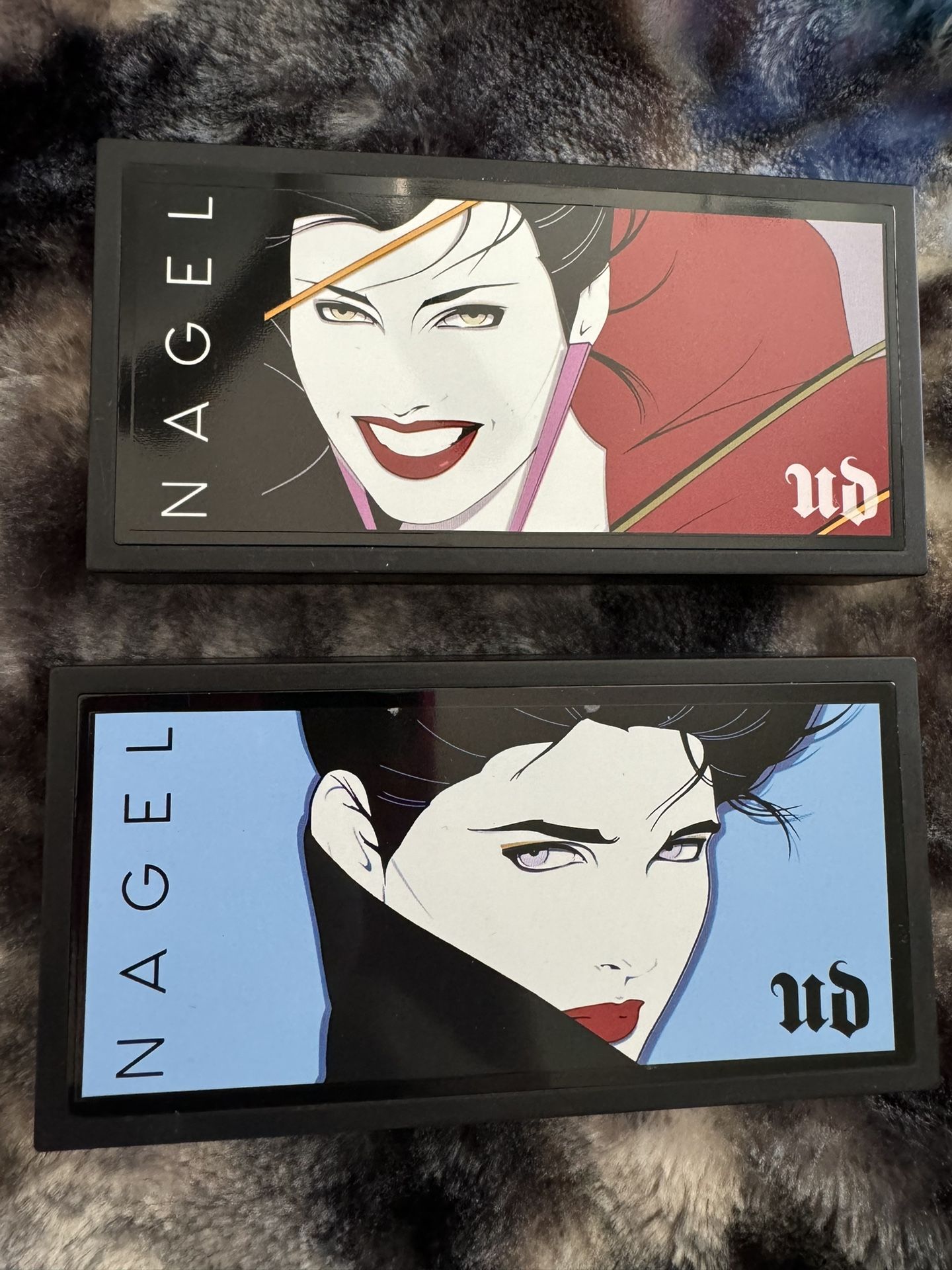 Urban Decay Patrick Nagel Lipstick Palette