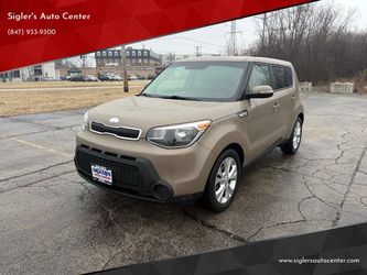 2014 Kia Soul