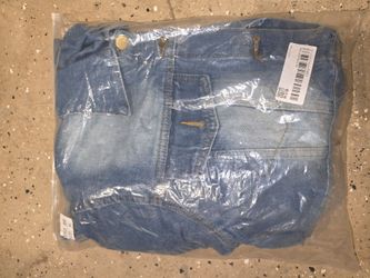 Blue Denim Jacket
