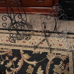 Metal Stands $10 For all