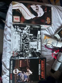 Sf giants bobbleheads