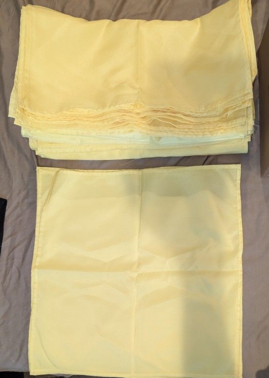 Cloth Napkins