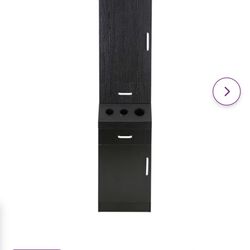 2 Hair stations and 2 Chairs 