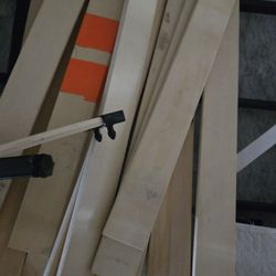 Bed Frame  Parts