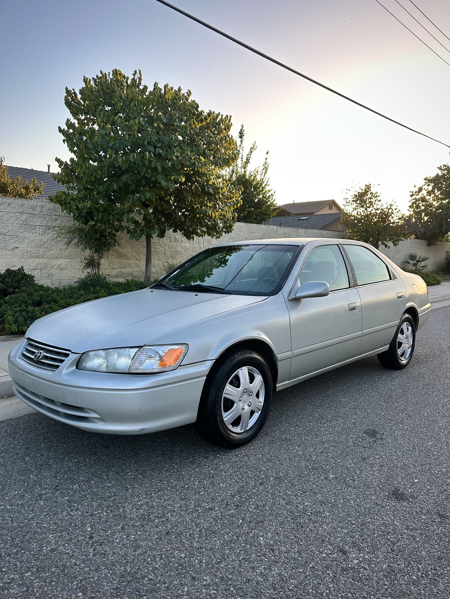 2001 Toyota Camry