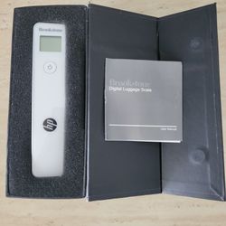 Brookstone Luggage Scale