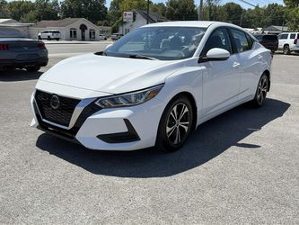2020 Nissan Sentra