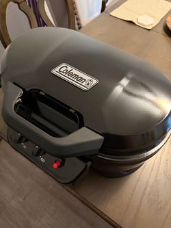 Coleman RoadTrip 225 Portable Propane Grill – Never Used
