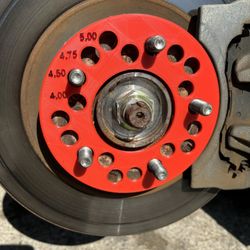 5 Lug Wheel Bolt Pattern Checker🛞