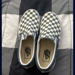 Slip On Vans 