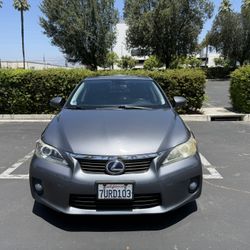 2012 Lexus CT 200h