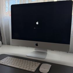 21.5in, 2017 iMac 🖥️ Computer with Wireless Keyboard And Mouse