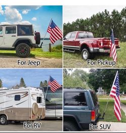 Home Flag Pole