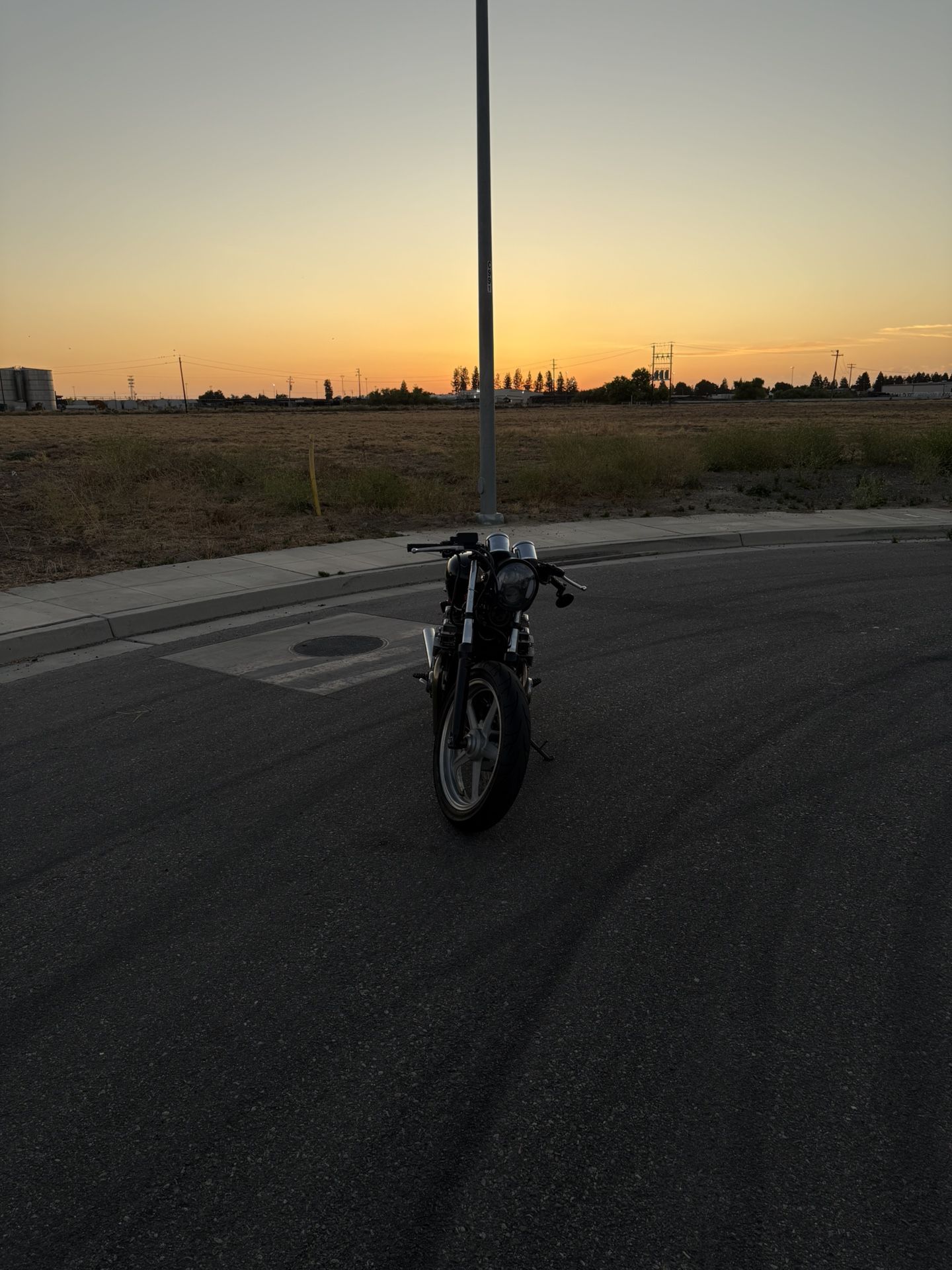 1992 Honda Cb750