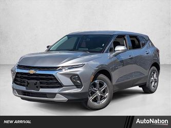 2025 Chevrolet Blazer
