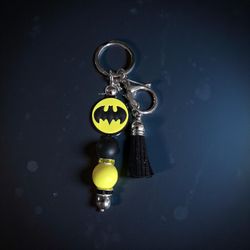 Batman Keychain 