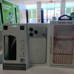 iPhone 17 Pro Max Bundle