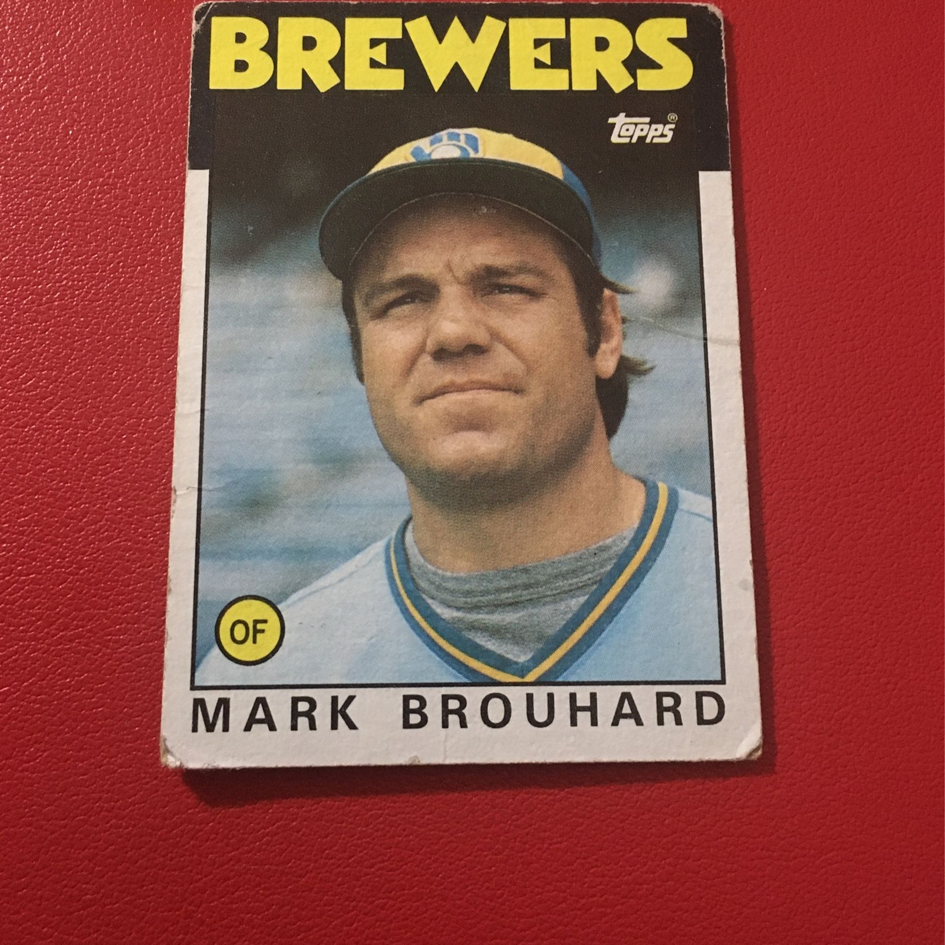 Baseball Card