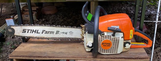 STIHL MS 290 Farm Boss Chainsaw