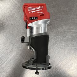 Milwaukee Fuel Brushless 18v Compact Router 176464/14