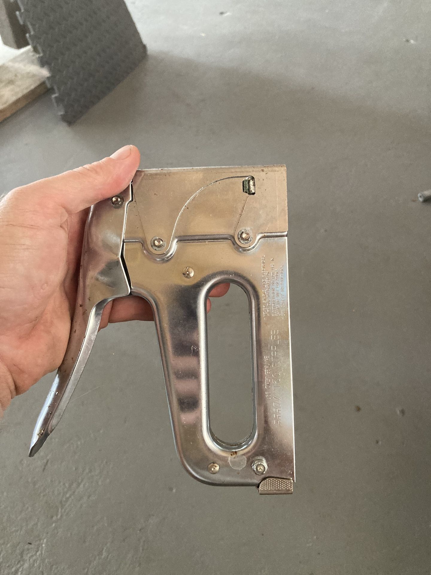Stapler