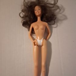 2007 Barbie Victotian Madame Doll 