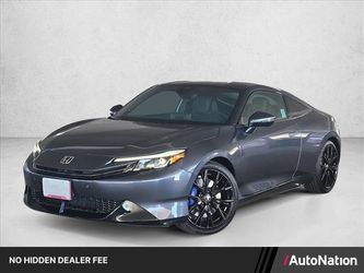 2026 Honda Prelude