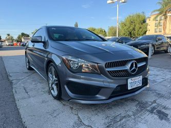 2014 Mercedes-Benz CLA 250