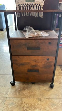 Filing cabinet