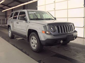 2015 Jeep Patriot Sport