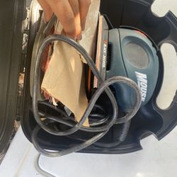 Black & Decker Mouse Sander/Polisher