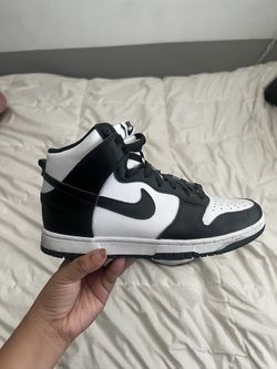 Nike Dunk High Panda